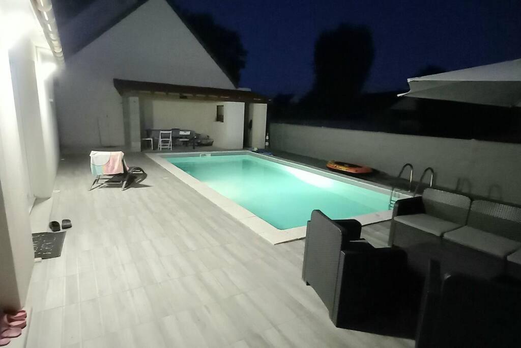 15Min De Disney, Dependance Et Piscine Privee A La Campagne Crevecoeur-en Brie Exterior photo